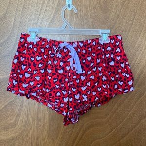 Victoria’s Secret Sleep Shorts Medium